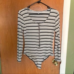 New without tags Long sleeve bodysuit